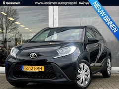Toyota Aygo X - 1.0 VVT-i MT Play Apple Carplay/Android Auto | Camera | Cruise Control | garantie tot 2032