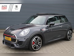MINI John Cooper Works - 2.0 JCW-Pack 231PK Panoramadak Vol-Leder Harmon Kardon