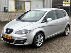 SEAT Altea - 1.2 TSI 105 PK 6 BAK Bj 2011 Ecomotive Sport 2e Eig Weinig Km, s Ecc Airco Navi Pdc Cruise