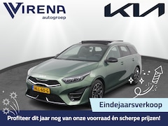 Kia Cee'd Sportswagon - Ceed 1.5 T-GDi GT-Line Automaat Adaptive Cruise - Schuif/Kanteldak - Stoel/Stuurverwarming