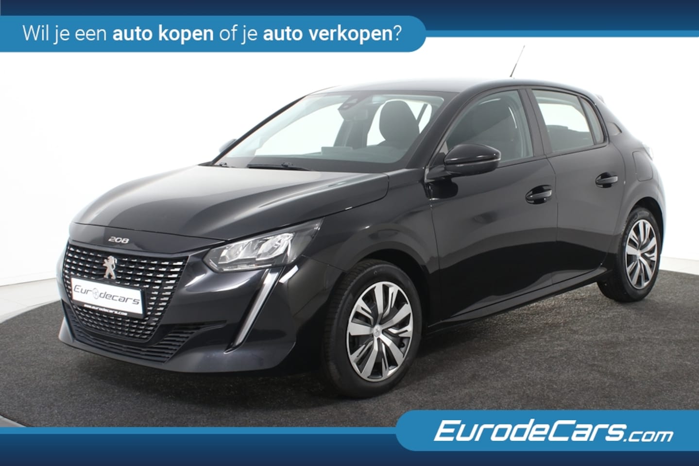 Peugeot 208 - 1.2 Active *1ste Eigenaar*DAB*Cruisecontrol* - AutoWereld.nl