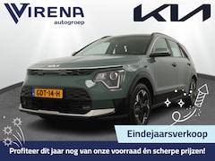 Kia Niro EV - DynamicLine 64.8 kWh Airco - Apple Carplay/Android Auto - Cruise Control Adaptief - Naviga