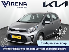 Kia Picanto - 1.0 DPi DynamicLine - Cruise Control - Apple Carplay/Android Auto - DAB - Achteruitrijcame