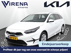 Kia Cee'd Sportswagon - Ceed 1.5 T-GDi DynamicPlusLine - Led Koplampen - Stoel/Stuurverwarming - Navigatie - Cruis