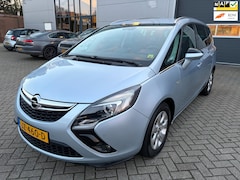 Opel Zafira Tourer - 1.4 Business+ 7p / Leder bekl. / Navi / Trekhaak / PDC