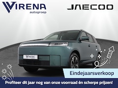 Jaecoo 5 - 5 EV Exclusive 61 Kwh - Glazendak - Premium Soundsystem - Adaptief Cruisecontrol - Stoel/S