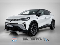 Renault Captur - 1.8 E-Tech full hybrid 160 esprit Alpine 360 camera, 19", Carplay