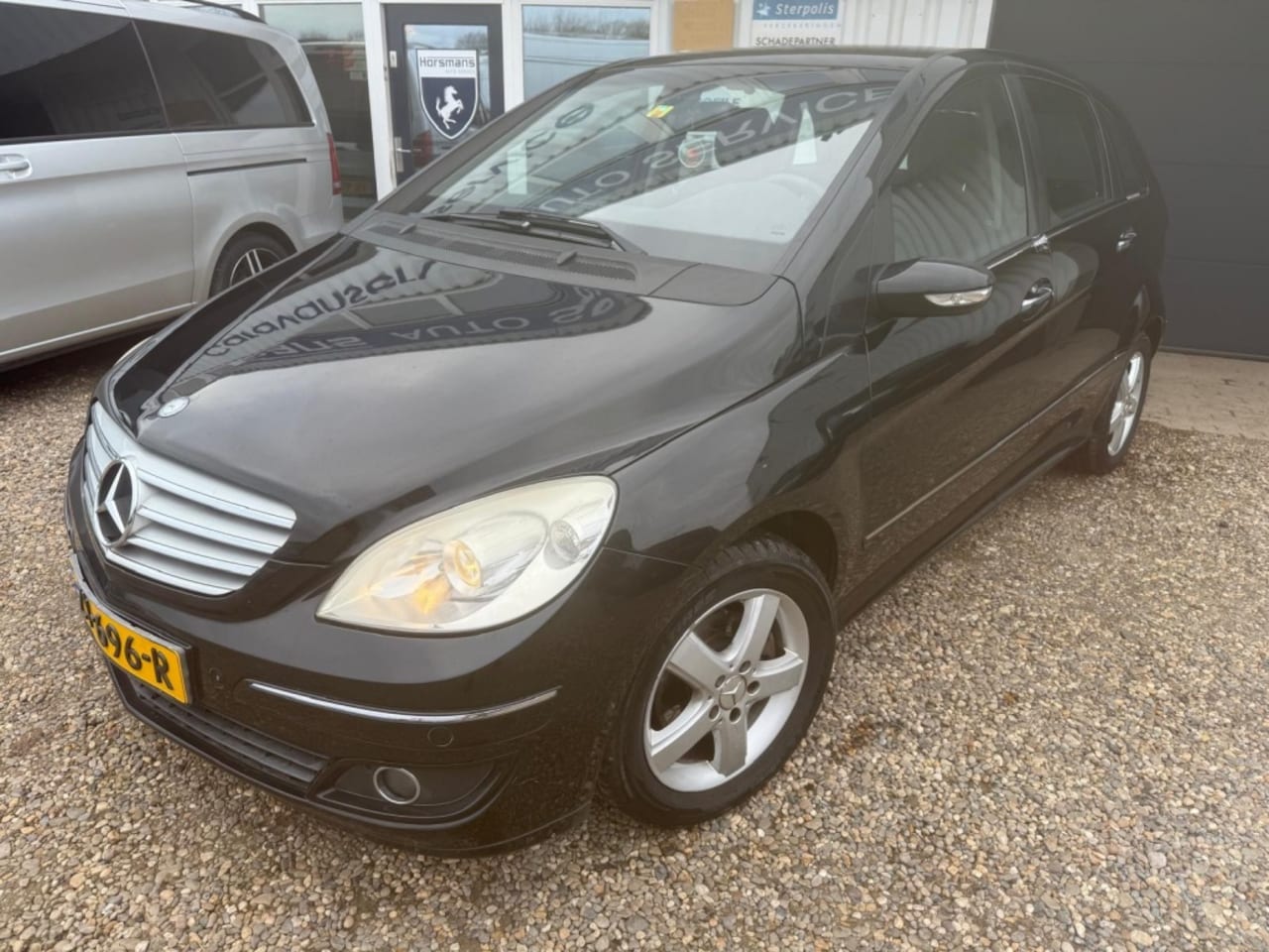 Mercedes-Benz B-klasse - 200 Turbo 200 Turbo - AutoWereld.nl