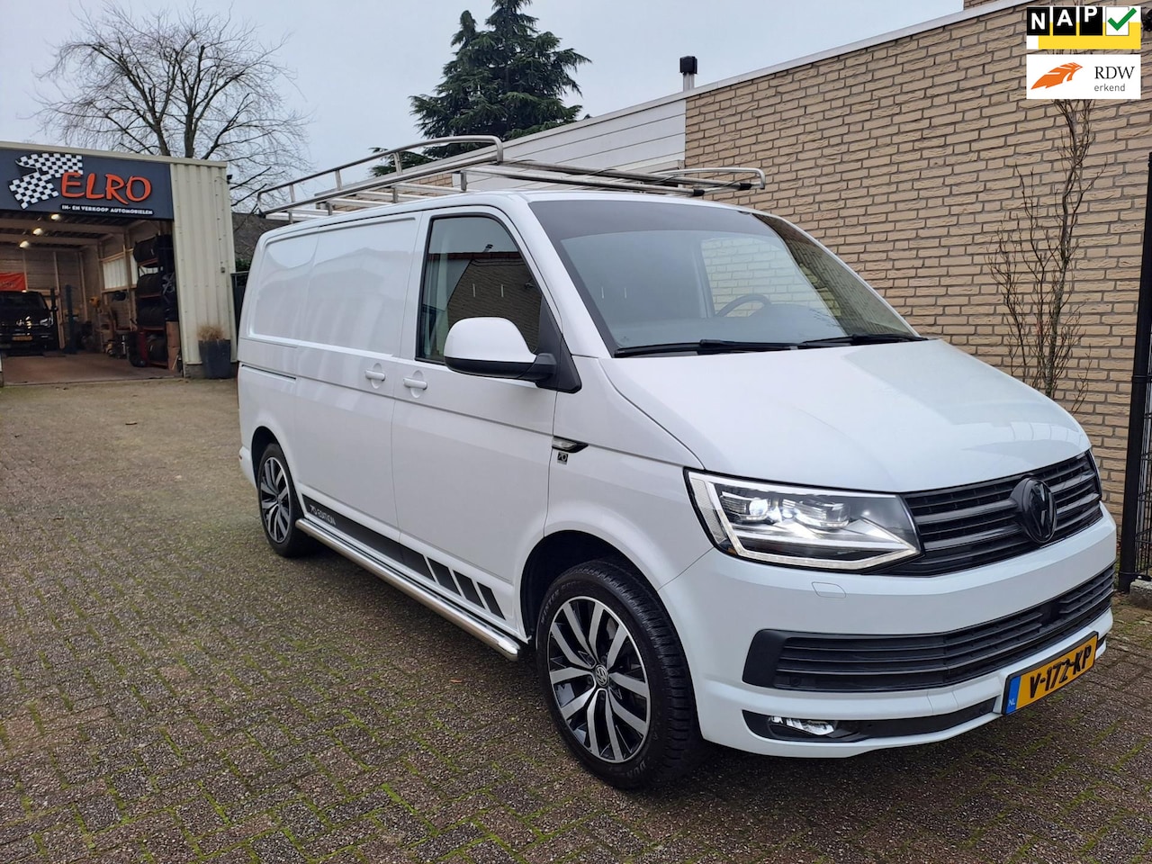 Volkswagen Transporter - 2.0 TDI L1H1 Highline 2.0 TDI L1H1 Highline - AutoWereld.nl