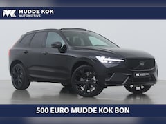 Volvo XC60 - T6 Plug-in hybrid Plus Black Edition | FACELIFT | Head-Up | 360° Camera | Panoramadak | AC
