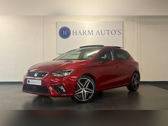 SEAT Ibiza - 1.0 TSI FR 116pk Pano / Navi / LED / Cruise / Alcantara / Clima / '18'