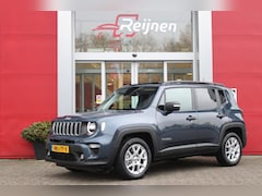 Jeep Renegade - 1.5T 130PK e-Hybrid ALTITUDE | DRAADLOZE APPLE CARPLAY/ANDROID AUTO | PANORAMISCH SCHUIF/K