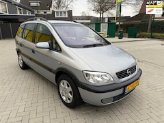 Opel Zafira - 1.8-16V Elegance *NWE APK* INRUILER* 7PERSOONS