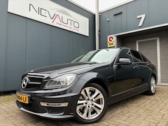 Mercedes-Benz C-klasse - 350 4M Prestige 306PK Elegance Leder Stoelverwarming