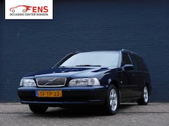Volvo V70 - 2.5 Sports-Line NIET MOOI RIJDT PERFECT CRUISE AIRCO TREKHAAK