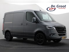 Mercedes-Benz Sprinter - 317 CDI Automaat L1H1 Standkachel, LED, Airco, Camera, Cruise, Apple Carplay, PDC, 18''