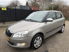 Skoda Fabia - 1.2 TSI Sprint 5 Drs Airco/Cruise