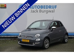 Fiat 500 - 1.2 Star Cruisecontr. | PDC | Leder | Apple Carplay *All in prijs