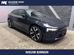 Polestar 4 - 4 Long Range Dual motor Performance Plus 100 kWh | Panoramadak | Nappa Leder | ACC | 22 In