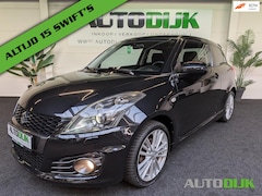 Suzuki Swift - 1.6 Sport Xenon|Full Options|*Carplay|Keyless Go