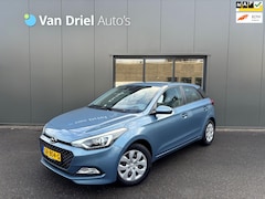 Hyundai i20 - 1.2 HP i-Motion / Airco / Parkeersensoren achter