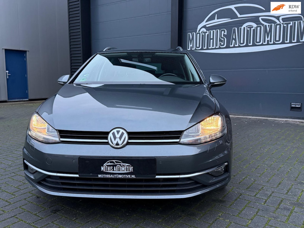 Volkswagen Golf Variant - 1.5 TSI Highline Business R 1.5 TSI Highline Business R - AutoWereld.nl