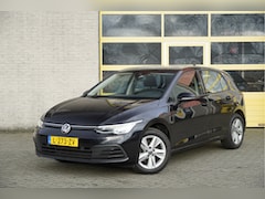 Volkswagen Golf - 1.0 TSI Life BJ2021 Lmv 16" | Led V+A | Pdc | Navi | App-Connect | Dashboard verlichting |