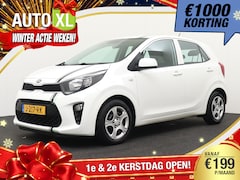 Kia Picanto - 1.0 CVVT ComfortLine Bluetooth Start/Stop