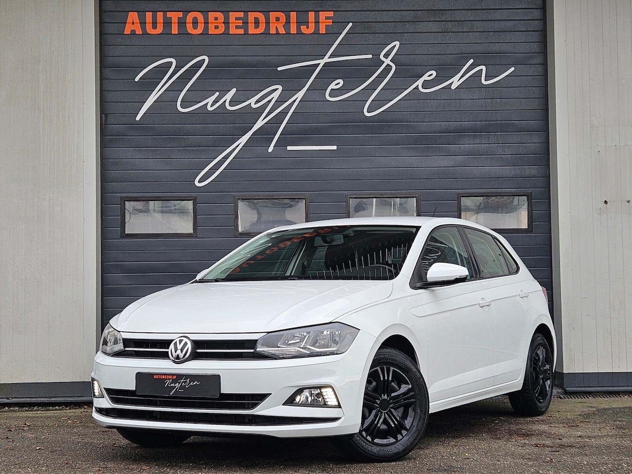 Volkswagen Polo - 1.0 TSI Comfortline|Digitaal Dashb|1e eigenaar|Dealer onderh - AutoWereld.nl
