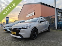 Mazda 2 - 2 1.5 e-SkyActiv-G 90 Homura