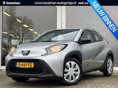 Toyota Aygo X - 1.0 VVT-i MT Play