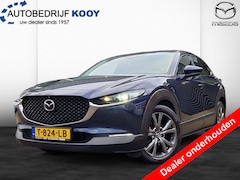 Mazda CX-30 - 2.0 SkyActiv-X Luxury / 360 camera / Leder / 18 inch