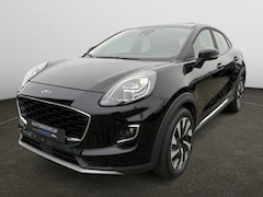 Ford Puma - 1.0 Hybrid Automaat Titanium 125 PK
