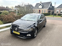 Volkswagen Polo - 1.0 TSI 95PK DSG AUTOMAAT COMFORTLINE CARPLAY NAVIGATIE PARKEERSENSOREN ADAPTIVE CRUISE CO