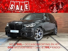 BMW X5 - XDrive45e High Executive M-Sport | 360° Camera | Luchtvering | SkyLounge | Pano | HUD | LE