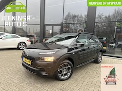 Citroën C4 Cactus - 1.2 PureTech Shine|Camera|Navi|Airco
