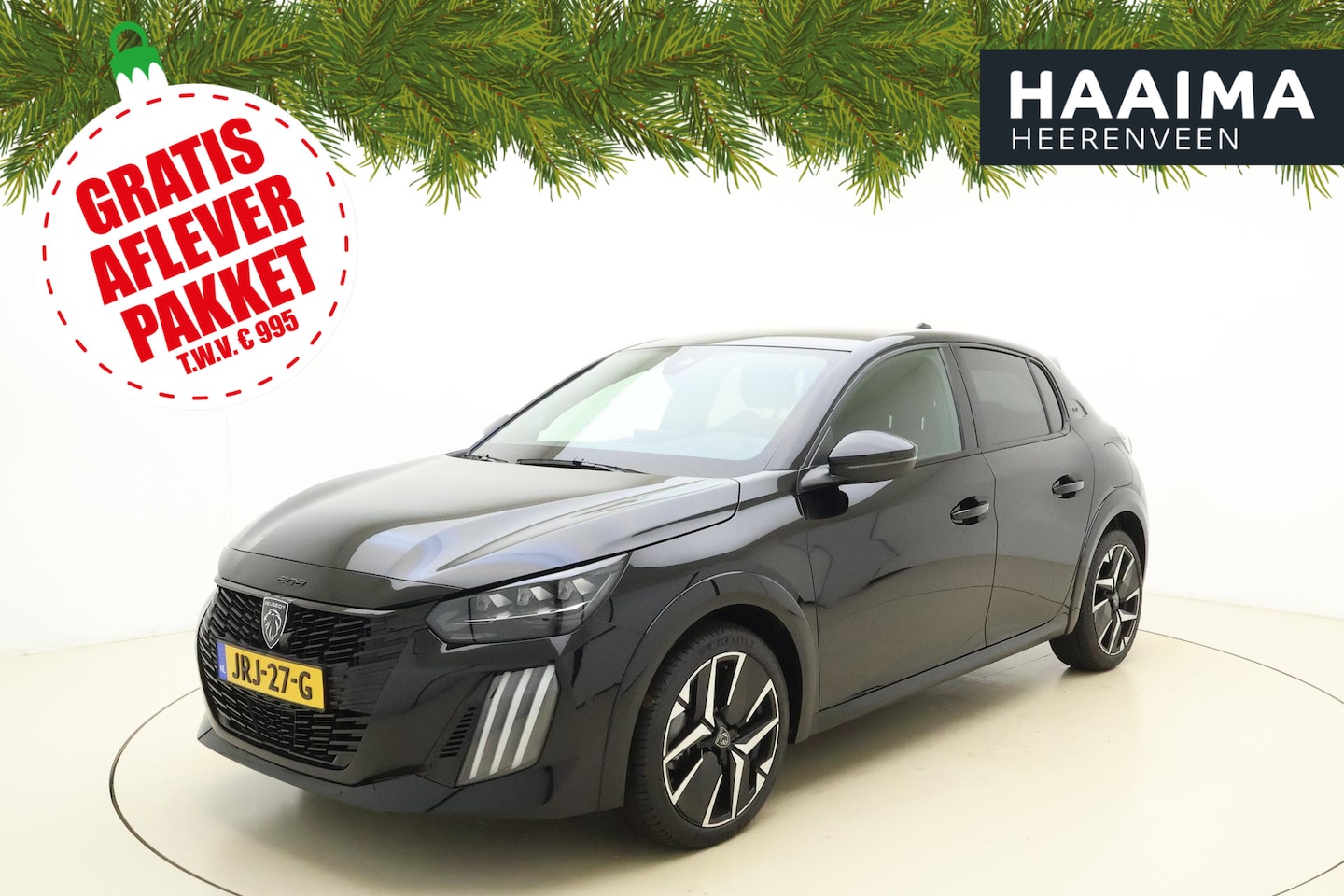 Peugeot 208 - 1.2 PureTech 100 GT Keyless entry | Climate Control | Navigatie | - AutoWereld.nl