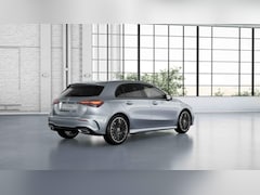 Mercedes-Benz A-klasse - 250e Business Solution AMG | Panoramaschuifdak | Premium Plus | 19”AMG-velgen | Head-up di