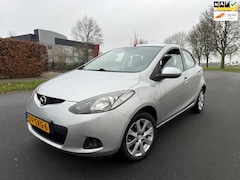 Mazda 2 - 2 1.3 S-VT Touring NAP/AIRCO/APK 12-2026