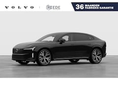 Volvo ES90 - Single Motor Ext. R. Ultra Launch Edition 92 kWh Pilot Assist | Bowers & Wilkins Audio | C