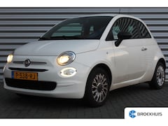 Fiat 500 - 1.0 HYBRID 70PK CULT / AIRCO / LED / 16" LMV / BLUETOOTH / 1E EIGENAAR / NIEUWSTAAT
