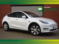 Tesla Model Y - RWD 58kWh