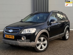 Chevrolet Captiva - 2.4i Executive 7-Pers Trekhaak Airco Navi Leder APK