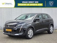 Peugeot 3008 - 130pk Active Automaat | Navigatie | Stoelverwarming | Parkeercamera