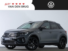 Volkswagen T-Roc - R-Line 1.5 TSI 150 PK DSG | LED Plus | Panoramadak | Keyless | Side Assist | Navigatie Via