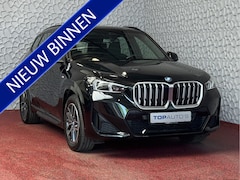 BMW X1 - SDRIVE M-SPORT SHADOW LINE NAVI LED ELEK.KLEP ADAP.CRUISE LEER/ALCANTARA CAMERA M-SPORT IN