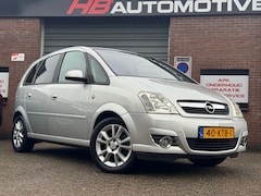 Opel Meriva - 1.6-16V COSMO NAP/AIRCO/CRUISE/CLIMA/EL RAMEN