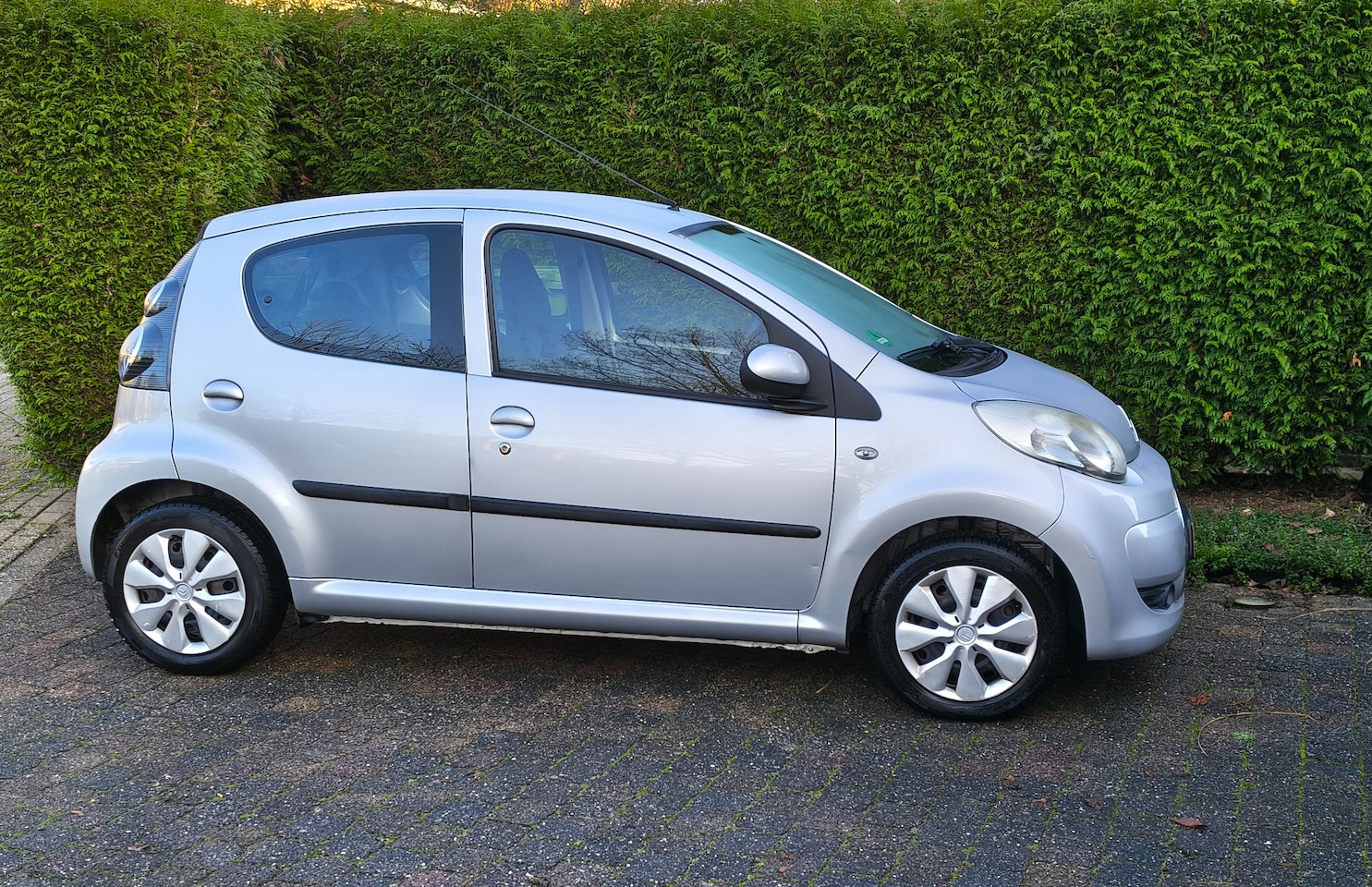 Citroën C1 - 1.0-12V Ambiance - AutoWereld.nl
