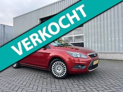 Ford Focus Wagon - 1.6 Titanium | CLIMATE | NAVI |