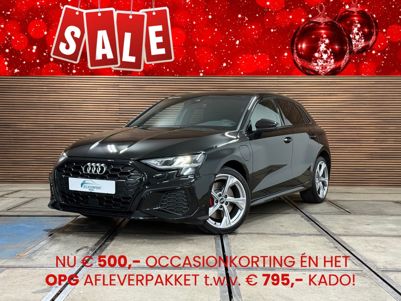 Audi A3 Sportback - 45 TFSIe S-line Competition | RS-stoelen Alcantara | Navigatie | Virtual Cockpit | 18' inc - AutoWereld.nl